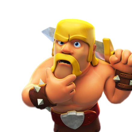 Clash Royale character