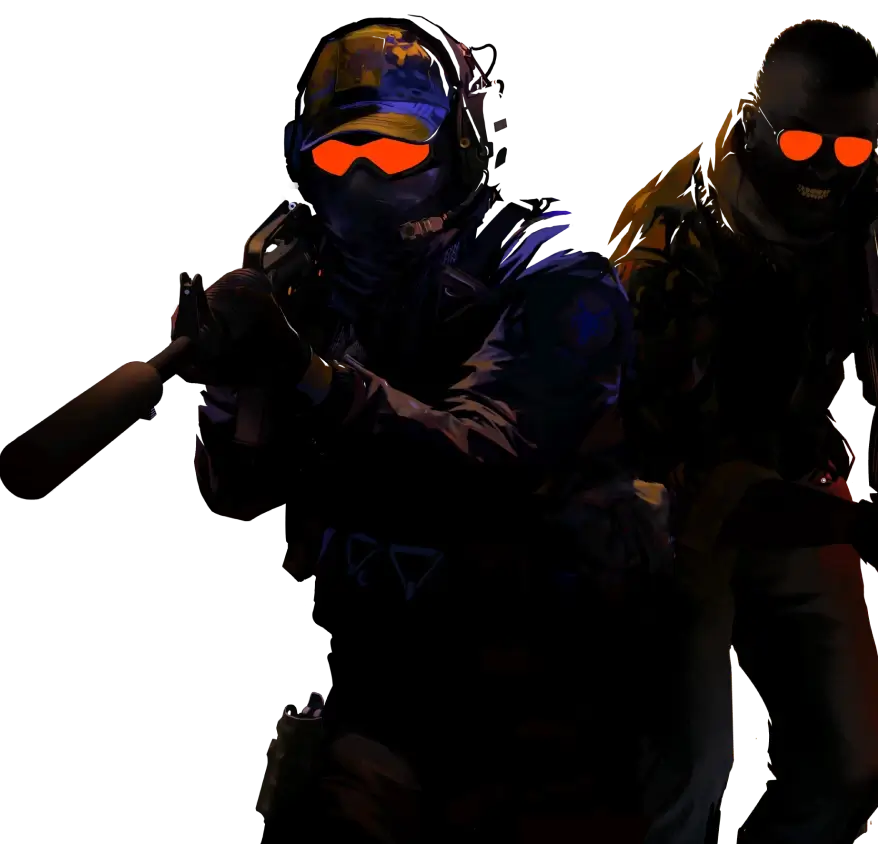 Counter-Strike 2 character