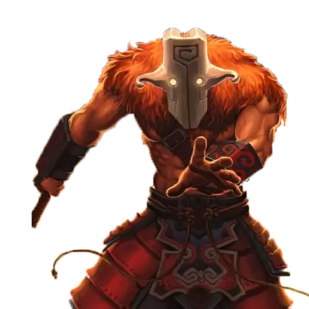Dota 2 character